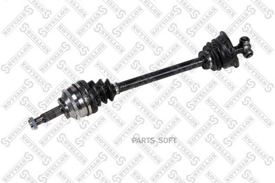 158 1994-Sx привод Левый 654Mm Abs, 20960 Renault Megane/Scenic 1.4-2.0 96> Stellox 158199
158 1994-Sx привод Левый 654Mm Abs, 20960 Renault Megane/Scenic 1.4-2.0 96> Stellox 158199