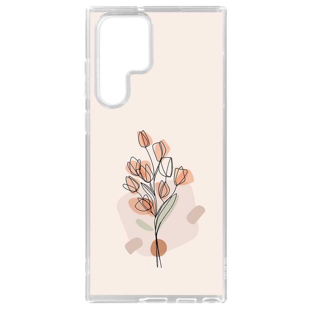 Чехол-накладка Krutoff Clear Case Букет тюльпанов для Samsung Galaxy S22 Ultra (S908), Прозрачный
Чехол-накладка Krutoff Clear Case Букет тюльпанов для Samsung Galaxy S22 Ultra (S908), Прозрачный