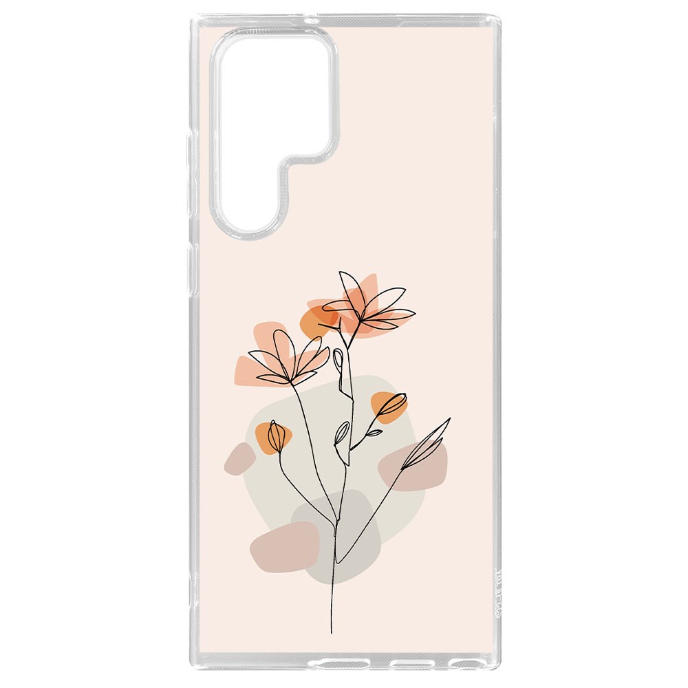 Чехол-накладка Krutoff Clear Case Ромашки для Samsung Galaxy S22 Ultra (S908), Прозрачный
Чехол-накладка Krutoff Clear Case Ромашки для Samsung Galaxy S22 Ultra (S908), Прозрачный