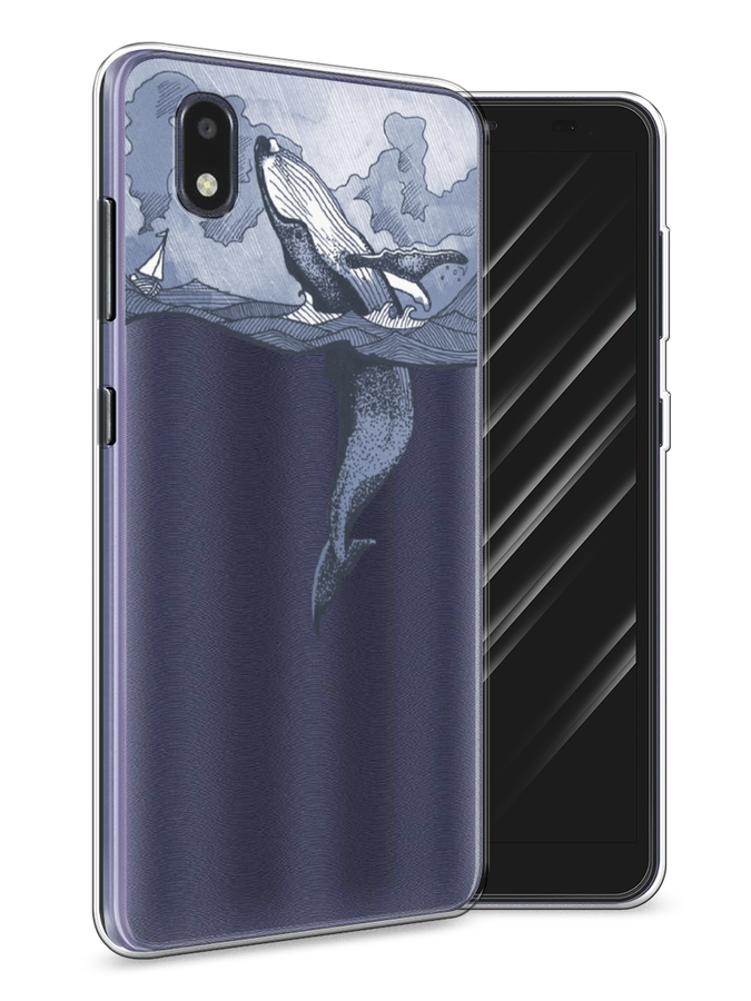 Чехол Awog на ZTE Blade A3 (2020) / ЗТЕ Блэйд A3 (2020) "Два измерения", Разноцветный, 133650-7
Чехол Awog на ZTE Blade A3 (2020) / ЗТЕ Блэйд A3 (2020) "Два измерения", Разноцветный, 133650-7