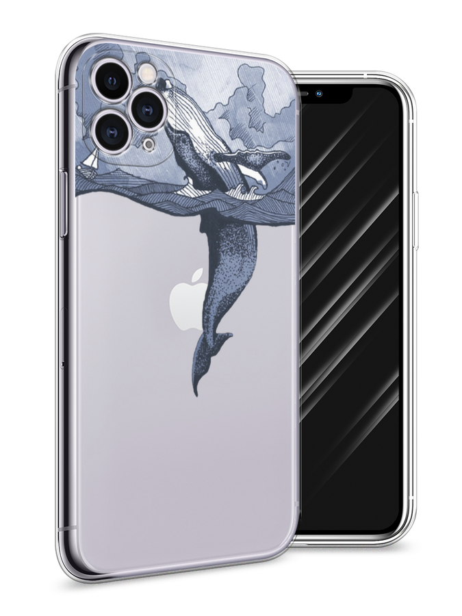 Чехол Awog на Apple iPhone 11 Pro / Айфон 11 Pro "Два измерения", Разноцветный, 12350-7
Чехол Awog на Apple iPhone 11 Pro / Айфон 11 Pro "Два измерения", Разноцветный, 12350-7