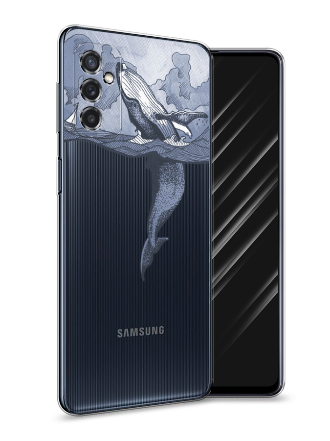 Чехол Awog на Samsung Galaxy M52 / Самсунг M52 "Два измерения", Разноцветный, 2104350-7
Чехол Awog на Samsung Galaxy M52 / Самсунг M52 "Два измерения", Разноцветный, 2104350-7