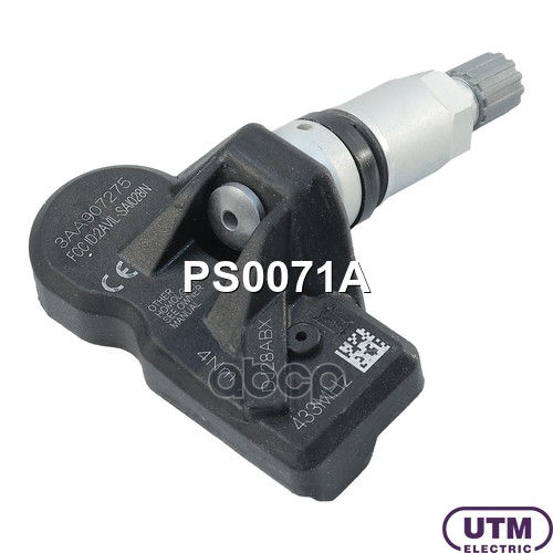 Датчик давления в шине UTM ps0071a
Датчик давления в шине UTM ps0071a