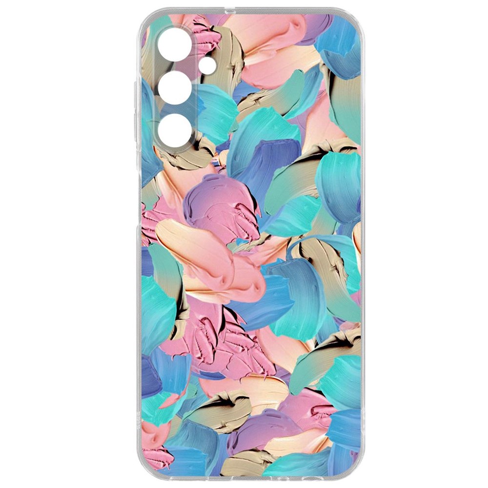 Чехол-накладка Krutoff Clear Case Абстракт краска для Samsung Galaxy A24 (A245), Прозрачный
Чехол-накладка Krutoff Clear Case Абстракт краска для Samsung Galaxy A24 (A245), Прозрачный