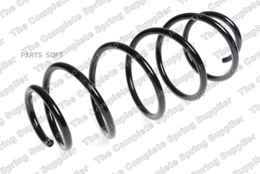 Пружина подвески передняя PEUGEOT 308 1,4 16V MAN / 1,6 16V MAN 9/07-, LESJOEFORS 4066780
Пружина подвески передняя PEUGEOT 308 1,4 16V MAN / 1,6 16V MAN 9/07-, LESJOEFORS 4066780
