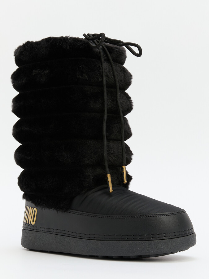 Луноходы женские LOVE MOSCHINO JA24312G FW24 черные 39 EU; 40 EU, Черный, JA24312G FW24
Луноходы женские LOVE MOSCHINO JA24312G FW24 черные 39 EU; 40 EU, Черный, JA24312G FW24