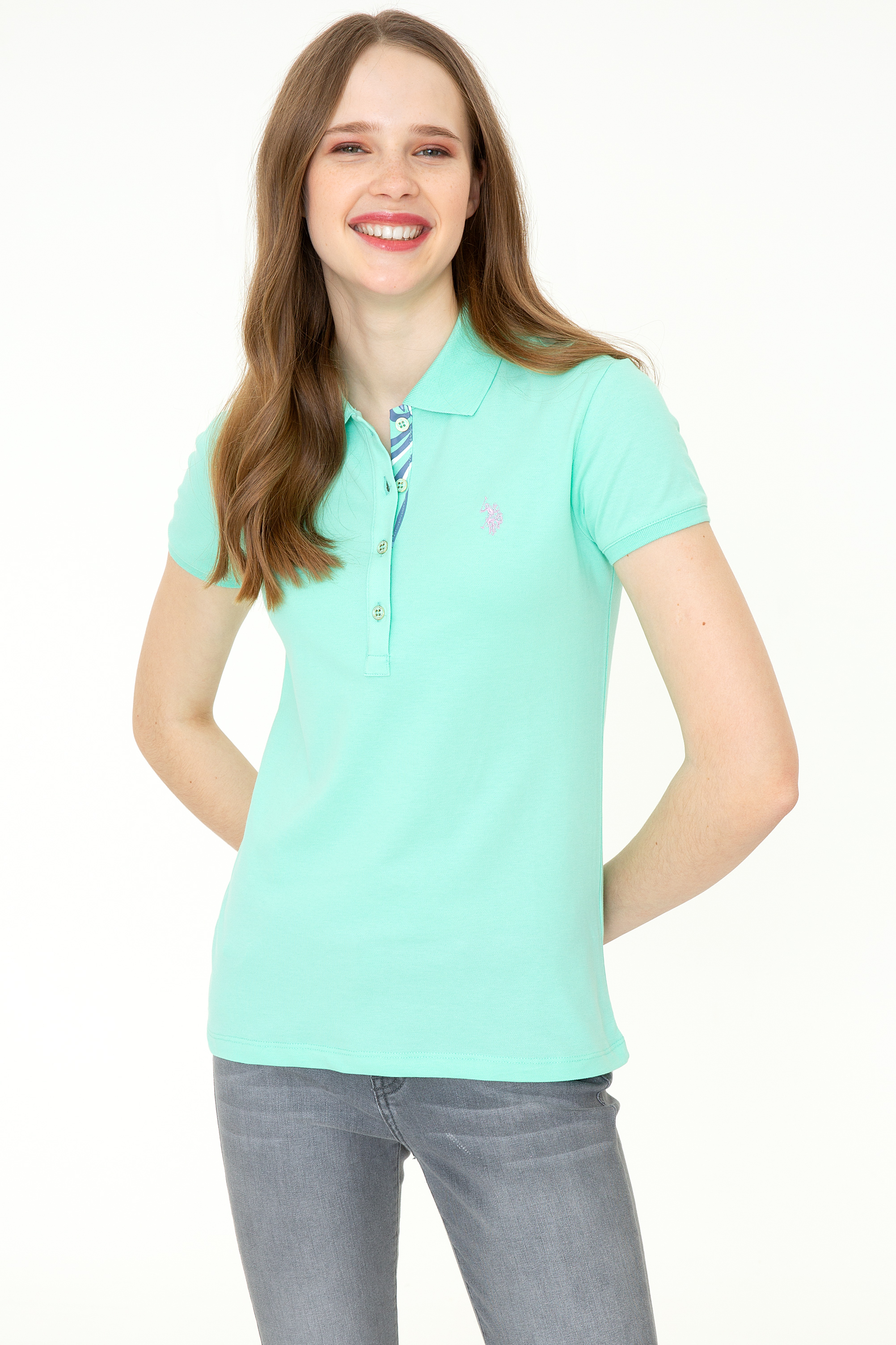 Футболка женская U.S. POLO Assn. G082SZ0110TP01-OML бирюзовая S, Бирюзовый, G082SZ0110TP01-OML
Футболка женская U.S. POLO Assn. G082SZ0110TP01-OML бирюзовая S, Бирюзовый, G082SZ0110TP01-OML