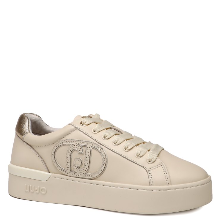 Кеды женские Liu Jo BA4041 бежевые 36 EU, Бежевый, BA4041
Кеды женские Liu Jo BA4041 бежевые 36 EU, Бежевый, BA4041