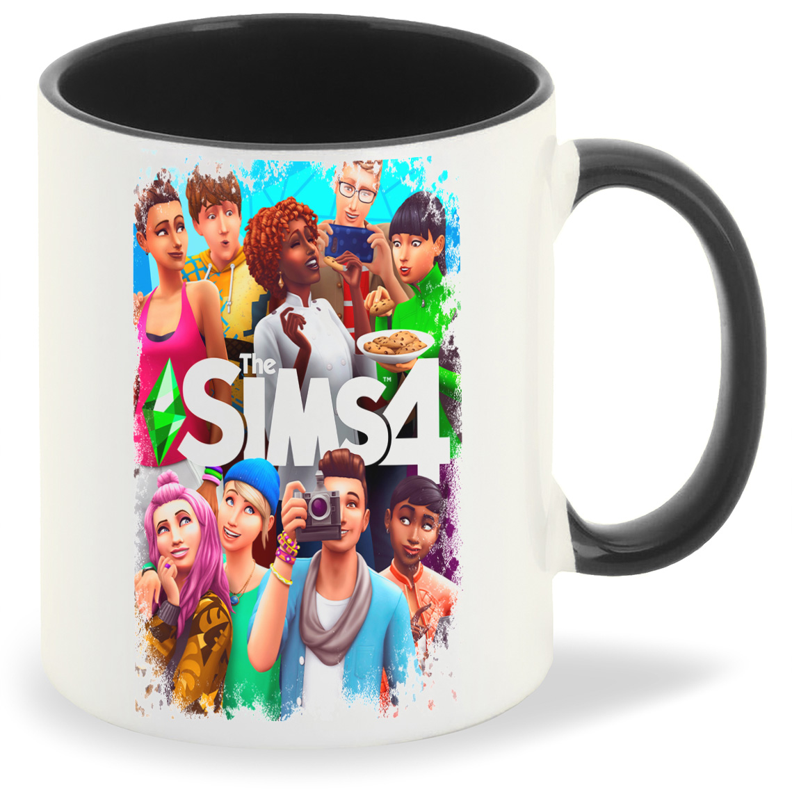 Кружка CoolPodarok Симс Sims (Подборка персонажей и надпись), Симс Sims (Подборка персонажей и надпись)
Кружка CoolPodarok Симс Sims (Подборка персонажей и надпись), Симс Sims (Подборка персонажей и надпись)