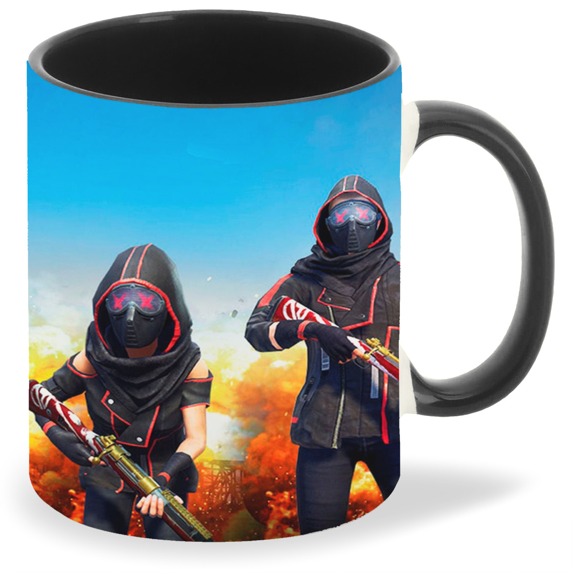 Кружка CoolPodarok Пабг Pubg(двое на фоне парашутист и взрыв), Пабг Pubg(двое на фоне парашутист и взрыв)
Кружка CoolPodarok Пабг Pubg(двое на фоне парашутист и взрыв), Пабг Pubg(двое на фоне парашутист и взрыв)