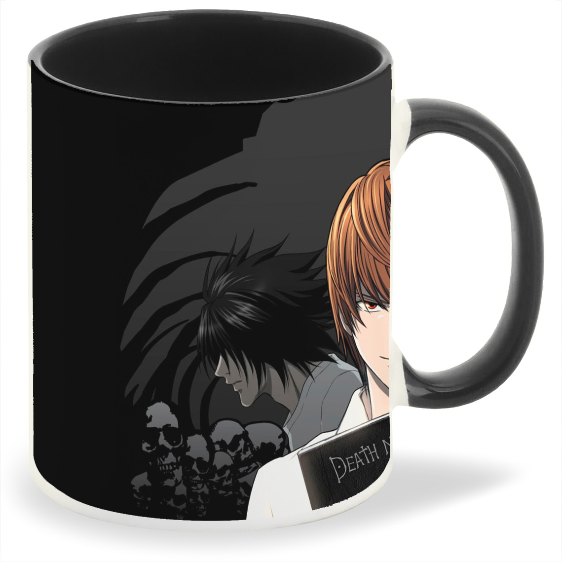 Кружка CoolPodarok Аниме Тетрадь смерти Трио на черном фоне Death note, Аниме Тетрадь смерти Трио на черном фоне Death note Trio black background (мальчик с тетрадью смерти в руках)
Кружка CoolPodarok Аниме Тетрадь смерти Трио на черном фоне Death note, Аниме Тетрадь смерти Трио на черном фоне Death note Trio black background (мальчик с тетрадью смерти в руках)