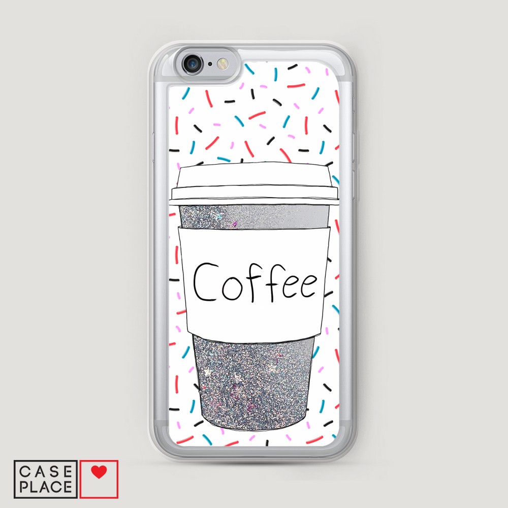 Чехол Awog на Apple iPhone 6S / Айфон 6S "Coffee прозрачный стакан", Разноцветный, 0104S91-1
Чехол Awog на Apple iPhone 6S / Айфон 6S "Coffee прозрачный стакан", Разноцветный, 0104S91-1