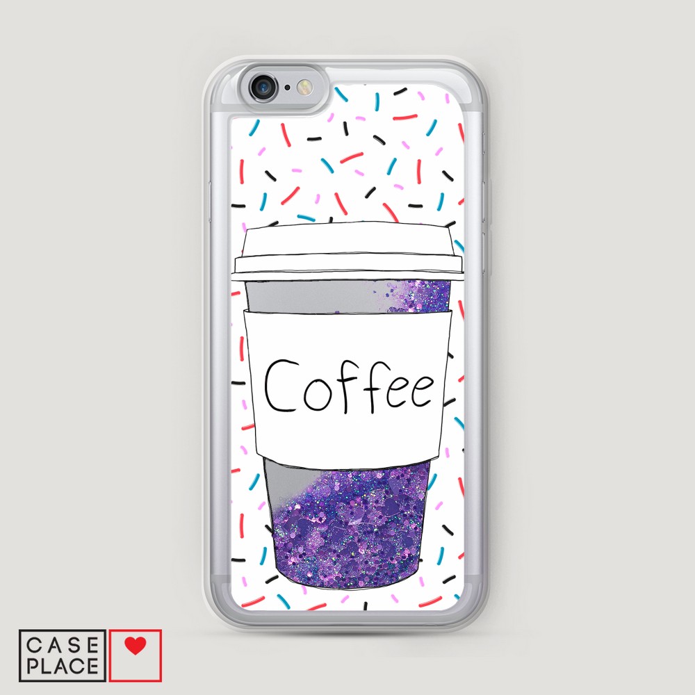 Чехол Awog на Apple iPhone 6S / Айфон 6S "Coffee прозрачный стакан", Разноцветный, 0104S92-1
Чехол Awog на Apple iPhone 6S / Айфон 6S "Coffee прозрачный стакан", Разноцветный, 0104S92-1