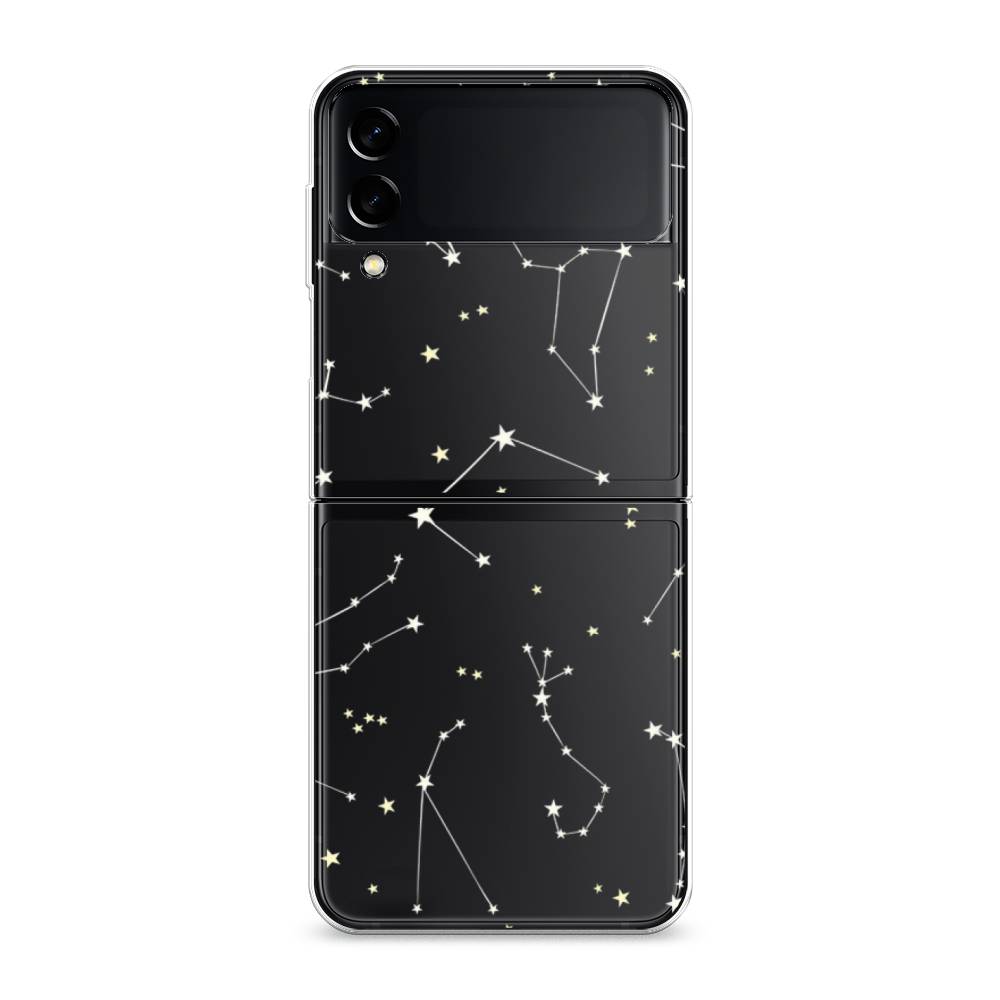 Чехол Awog на Samsung Galaxy Z Flip 3 / Самсунг Z Flip 3 "Созвездия", Прозрачный;серый;бежевый, 2103750-7
Чехол Awog на Samsung Galaxy Z Flip 3 / Самсунг Z Flip 3 "Созвездия", Прозрачный;серый;бежевый, 2103750-7