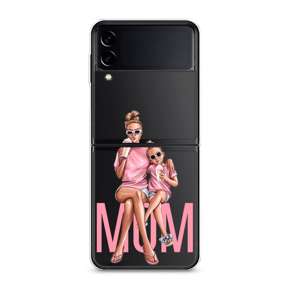 Чехол Awog на Samsung Galaxy Z Flip 3 / Самсунг Z Flip 3 "Lovely mom", Синий;бежевый;розовый, 2103750-7
Чехол Awog на Samsung Galaxy Z Flip 3 / Самсунг Z Flip 3 "Lovely mom", Синий;бежевый;розовый, 2103750-7