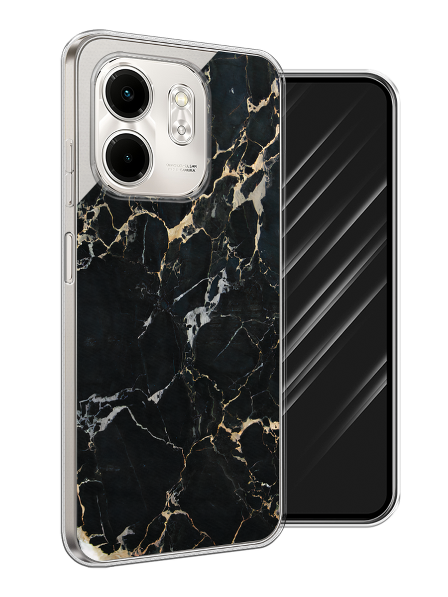 Чехол Awog на Infinix Smart 9/Hot 50i "Черный мрамор уголок", Черный;золотистый, 3106750-1
Чехол Awog на Infinix Smart 9/Hot 50i "Черный мрамор уголок", Черный;золотистый, 3106750-1