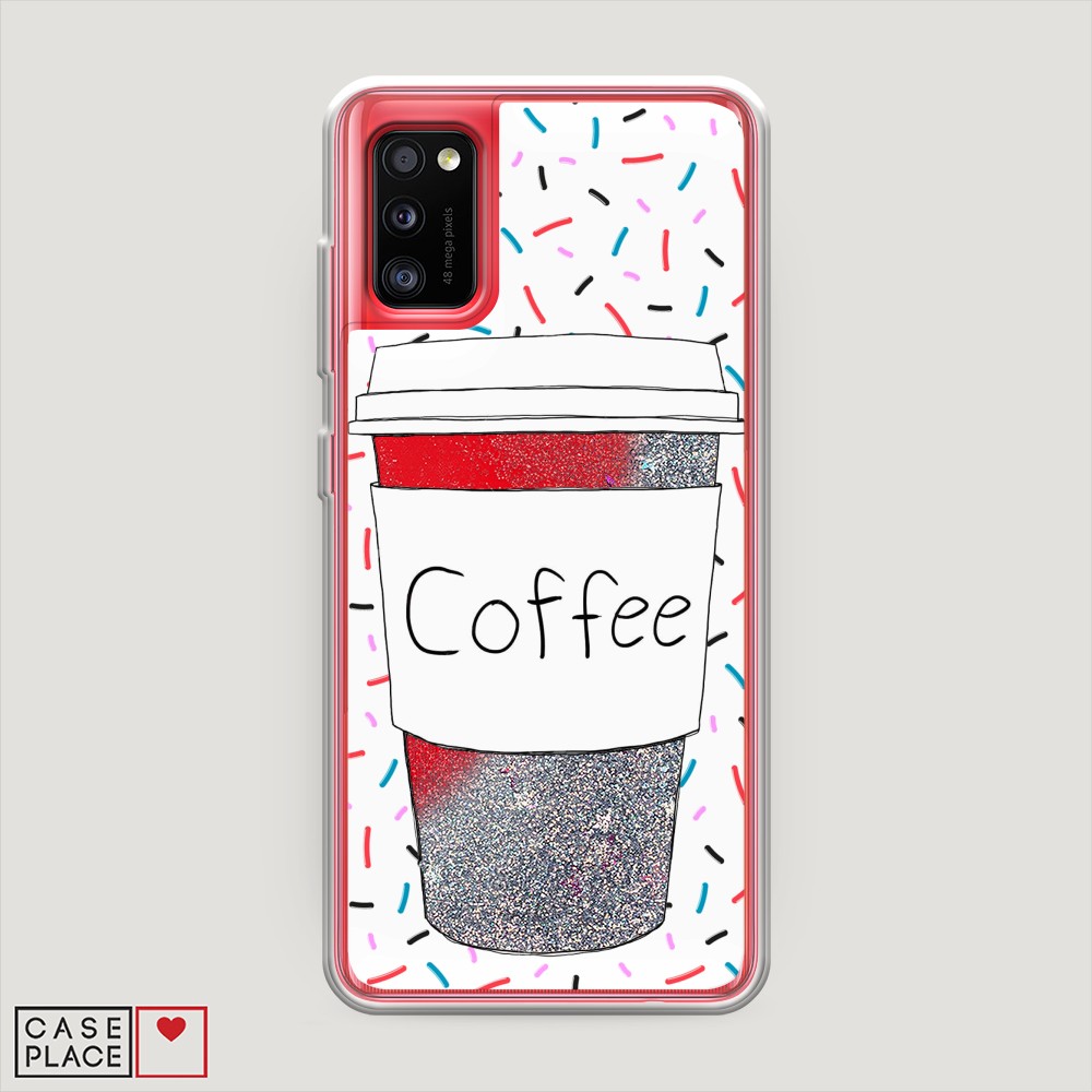 Чехол Awog на Samsung Galaxy A41 / Самсунг A41 "Coffee прозрачный стакан", Разноцветный, 2100491-1
Чехол Awog на Samsung Galaxy A41 / Самсунг A41 "Coffee прозрачный стакан", Разноцветный, 2100491-1