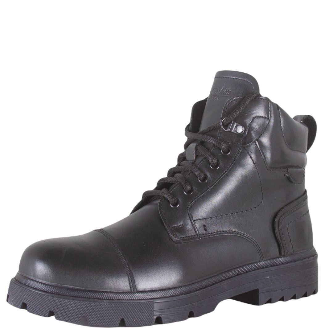 Ботинки мужские Baden WG052-01 черные 40 RU, Черный, WG052-01 
Ботинки мужские Baden WG052-01 черные 40 RU, Черный, WG052-01