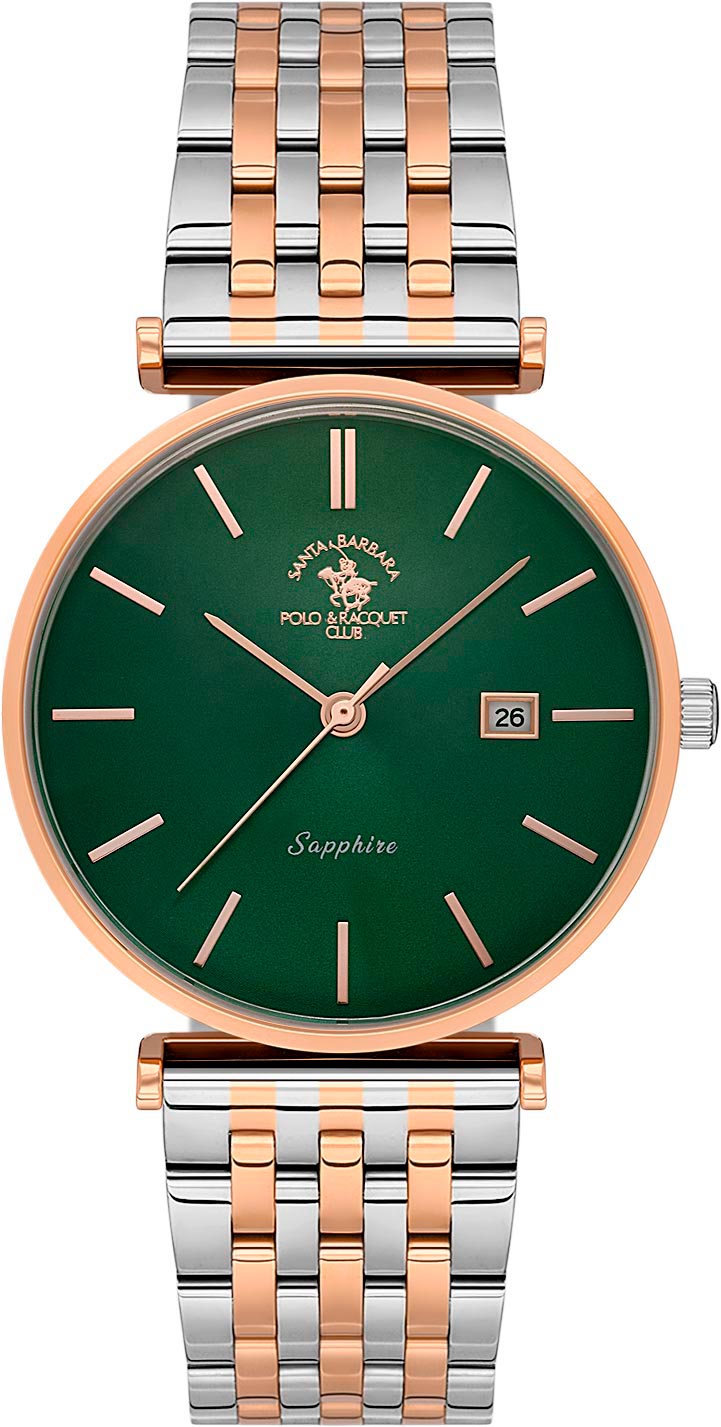 Наручные часы мужские Santa Barbara Polo & Racquet Club SB.1.10570-5, SB.1.10570-5
Наручные часы мужские Santa Barbara Polo & Racquet Club SB.1.10570-5, SB.1.10570-5