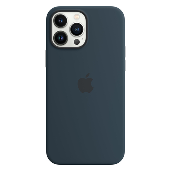 Силиконовый чехол Apple MagSafe для iPhone 13 Pro Max, Abyss Blue (MM2T3ZM/A), iPhone Silicone Case with MagSafe
Силиконовый чехол Apple MagSafe для iPhone 13 Pro Max, Abyss Blue (MM2T3ZM/A), iPhone Silicone Case with MagSafe