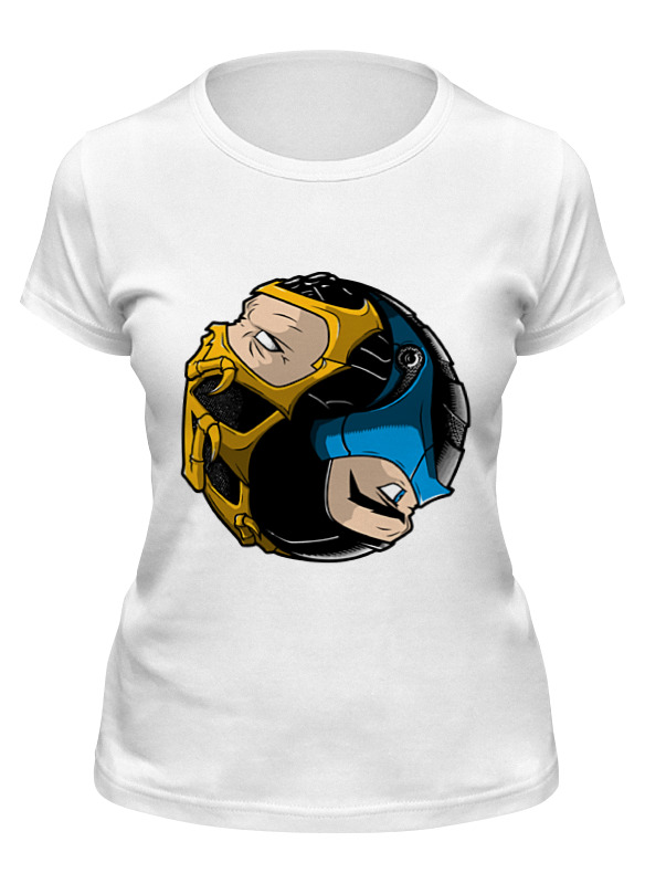 Футболка женская Printio Scorpion x sub-zero (mortal kombat) белая M, Белый, Scorpion x sub-zero (mortal kombat)
Футболка женская Printio Scorpion x sub-zero (mortal kombat) белая M, Белый, Scorpion x sub-zero (mortal kombat)