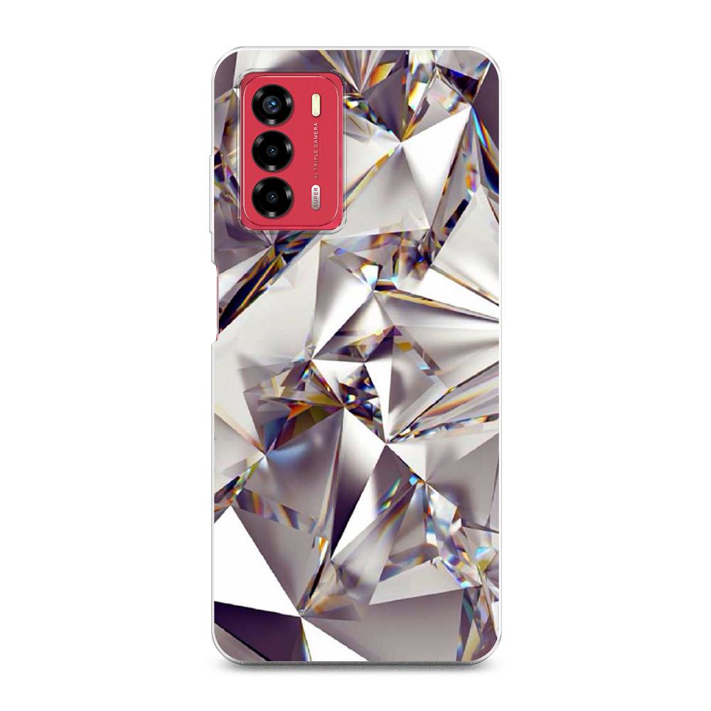 Чехол Awog на ZTE Blade V40 Vita / ЗТЕ Блэйд V40 Vita "Бриллианты", Разноцветный, 135650-7
Чехол Awog на ZTE Blade V40 Vita / ЗТЕ Блэйд V40 Vita "Бриллианты", Разноцветный, 135650-7