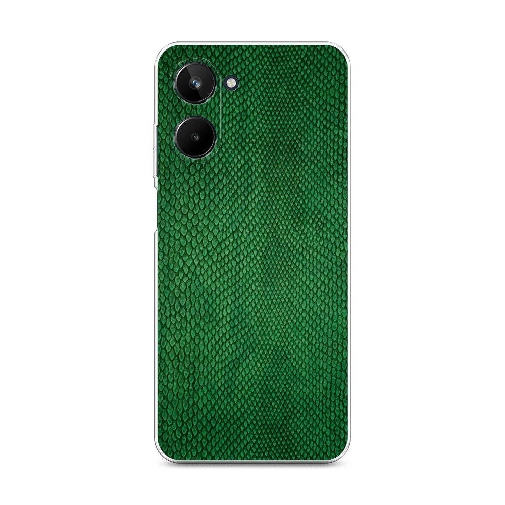 Чехол Awog на Realme 10 4G "Изумрудная змея", Черный;зеленый;коричневый, 2512150-3
Чехол Awog на Realme 10 4G "Изумрудная змея", Черный;зеленый;коричневый, 2512150-3