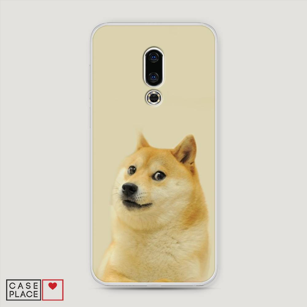 Чехол Awog на Meizu 16th "Собака подозревака", Коричневый;желтый;бежевый, 72750-9
Чехол Awog на Meizu 16th "Собака подозревака", Коричневый;желтый;бежевый, 72750-9