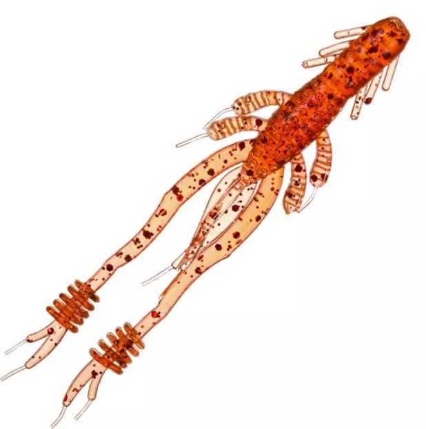 Приманка Trigger Baits Ring Shrimp 3" 015 7,5см. 8шт., Оранжевый, Ring Shrimp 3"
Приманка Trigger Baits Ring Shrimp 3" 015 7,5см. 8шт., Оранжевый, Ring Shrimp 3"