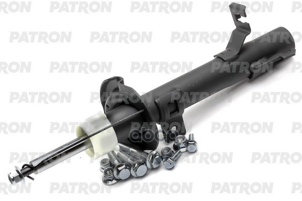 Амортизатор подвески передн лев FORD Fusion 04> под ОВАЛЬНУЮ пружину PATRON PSA333380
Амортизатор подвески передн лев FORD Fusion 04> под ОВАЛЬНУЮ пружину PATRON PSA333380