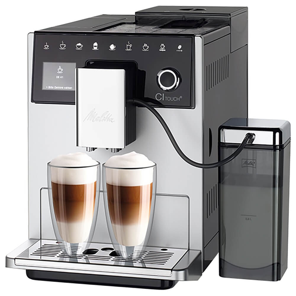 Кофемашина автоматическая NoBrand Caffeo F 630-101 CI Touch серебристый, черный, Caffeo F 630-101 CI Touch
Кофемашина автоматическая NoBrand Caffeo F 630-101 CI Touch серебристый, черный, Caffeo F 630-101 CI Touch