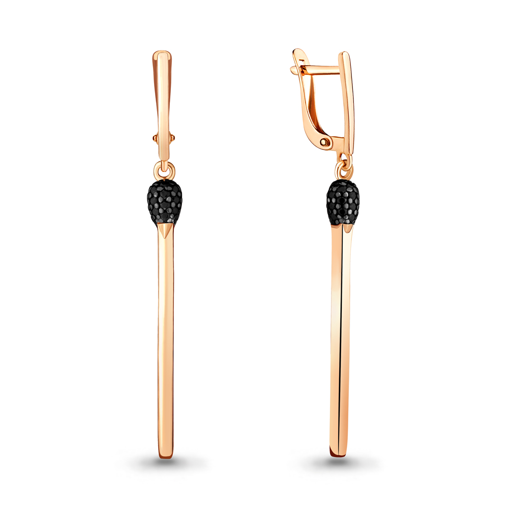 Серьги подвески из серебра с кристаллом ювелирным Aquamarine 48067Ч_925_з, 48067Ч_925_з
Серьги подвески из серебра с кристаллом ювелирным Aquamarine 48067Ч_925_з, 48067Ч_925_з