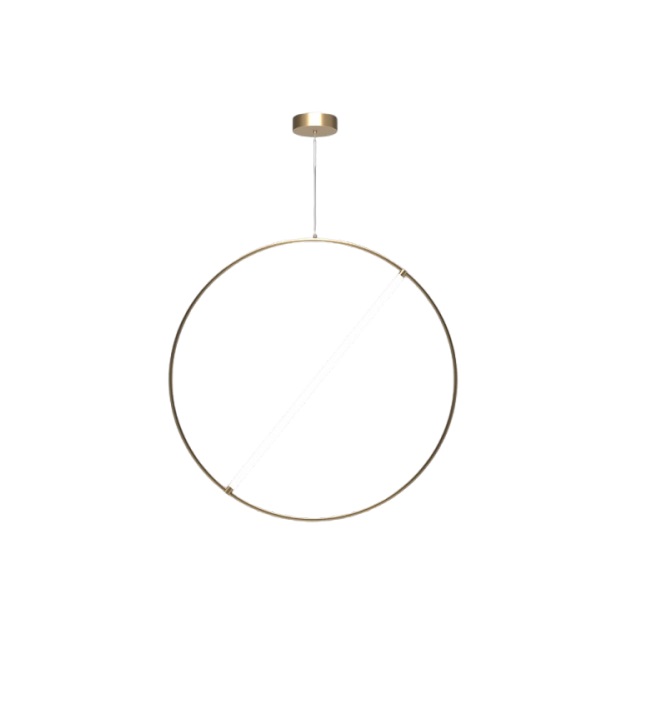 фото Подвесной led светильник eurosvet element 90283/1 бронза с пультом упр-ия 3300;4200;6500к