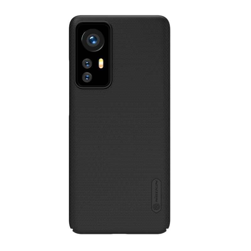 Накладка Nillkin Super Frosted Shield для Xiaomi 12/12X, черный, Super Frosted Shield
Накладка Nillkin Super Frosted Shield для Xiaomi 12/12X, черный, Super Frosted Shield
