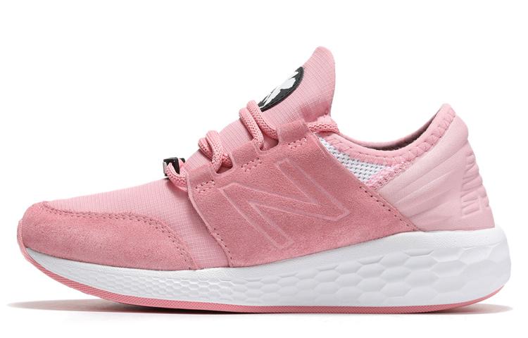 Кроссовки унисекс New Balance EVA NB Cruz D розовые 37 EU, Розовый, EVA x New Balance NB Cruz D
Кроссовки унисекс New Balance EVA NB Cruz D розовые 37 EU, Розовый, EVA x New Balance NB Cruz D