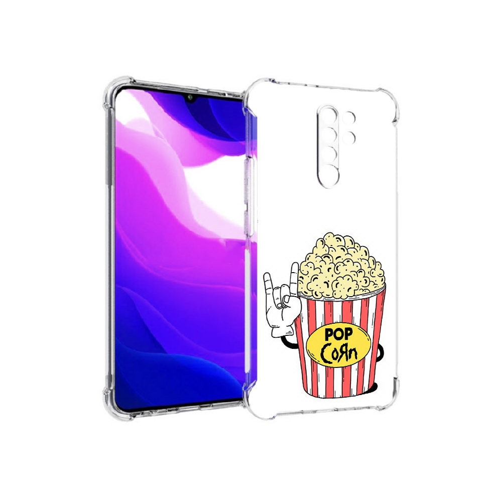 Чехол MyPads Tocco для Xiaomi Redmi 9 крутой попкорн (PT150826.259.427), Прозрачный, Tocco
Чехол MyPads Tocco для Xiaomi Redmi 9 крутой попкорн (PT150826.259.427), Прозрачный, Tocco