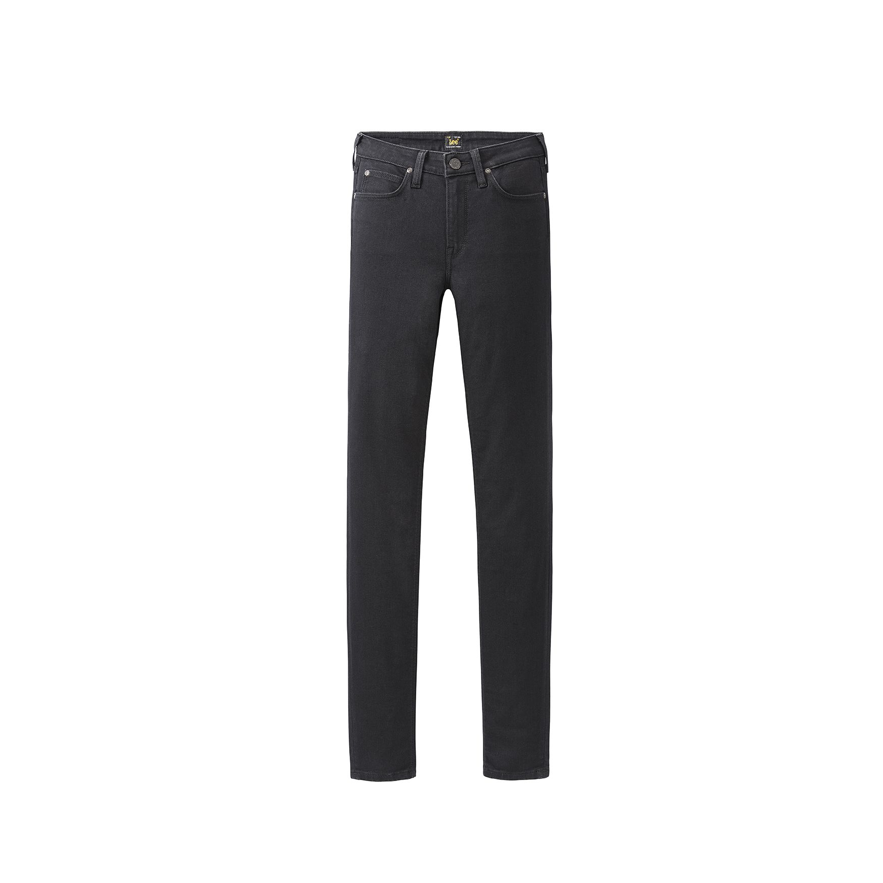 фото Джинсы женские levi's l626ae47 черные 33/33 eu