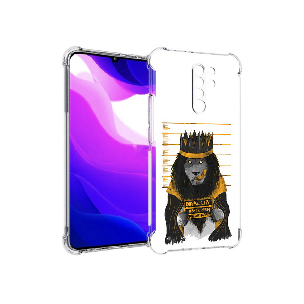 Чехол MyPads Tocco для Xiaomi Redmi 9 лев в законе (PT150826.259.435), Прозрачный, Tocco
Чехол MyPads Tocco для Xiaomi Redmi 9 лев в законе (PT150826.259.435), Прозрачный, Tocco