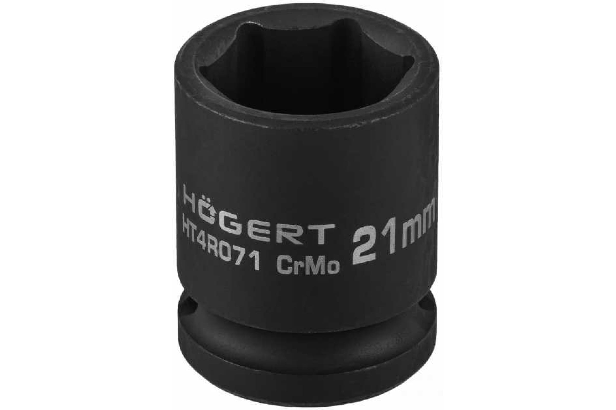 HOEGERT TECHNIK Головка торцевая ударная шестигранная 1/2, 21 мм, DIN 3121, CrMo HT4R071
HOEGERT TECHNIK Головка торцевая ударная шестигранная 1/2, 21 мм, DIN 3121, CrMo HT4R071