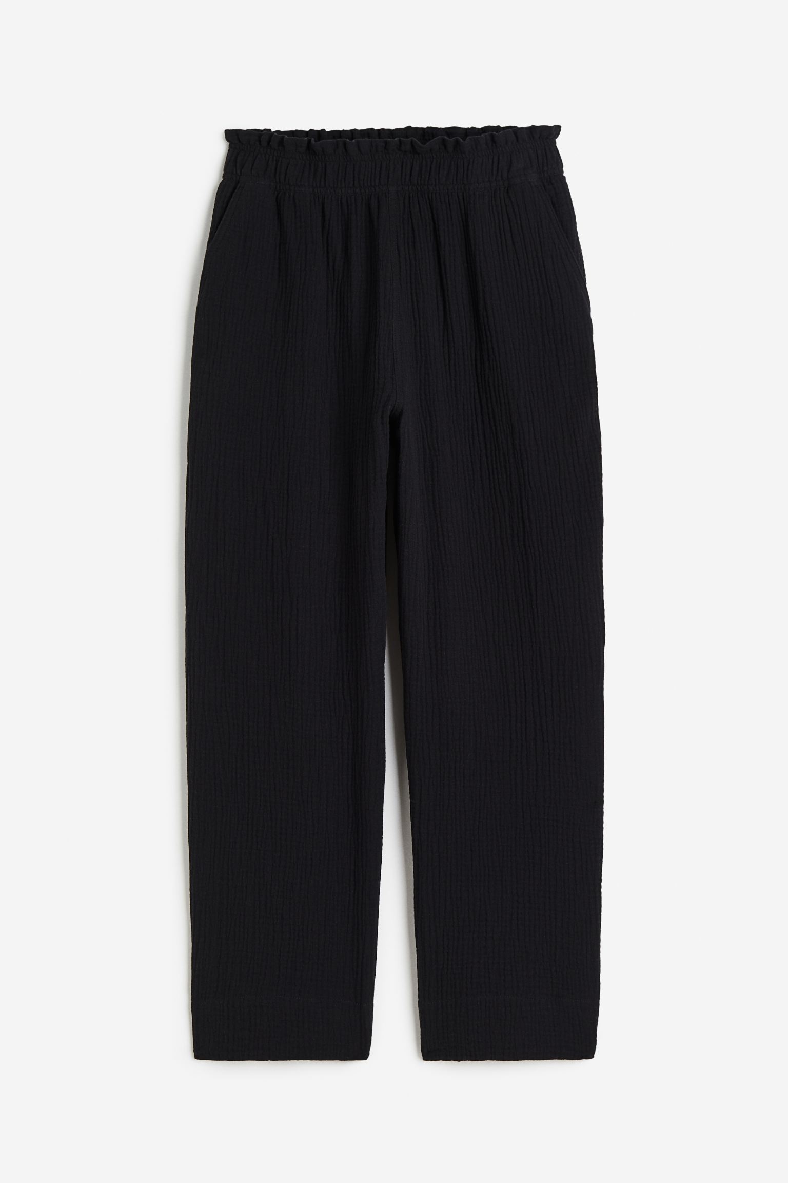 Брюки женские H&M 1157064001 черные M (доставка из-за рубежа), Черный, 1157064001
Брюки женские H&M 1157064001 черные M (доставка из-за рубежа), Черный, 1157064001