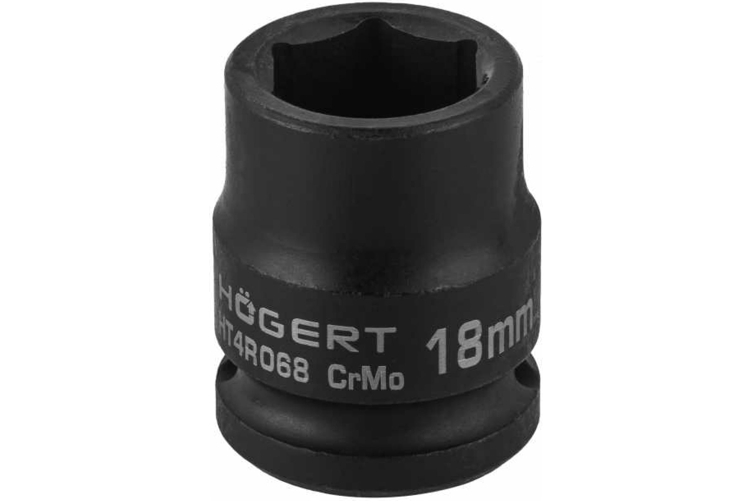 HOEGERT TECHNIK Головка торцевая ударная шестигранная 1/2, 18 мм, DIN 3121, CrMo HT4R068
HOEGERT TECHNIK Головка торцевая ударная шестигранная 1/2, 18 мм, DIN 3121, CrMo HT4R068