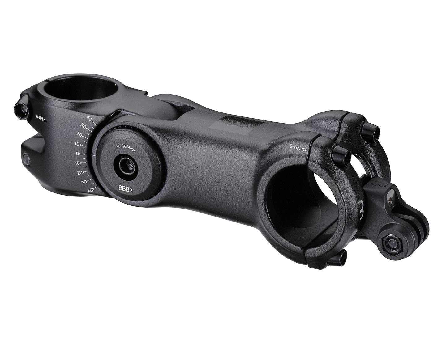 Вынос Руля Регулируемый Bbb 2022 Highsix 31,8 130Mm Black (130Mm), Черный, Highsix 31,8 130Mm
Вынос Руля Регулируемый Bbb 2022 Highsix 31,8 130Mm Black (130Mm), Черный, Highsix 31,8 130Mm