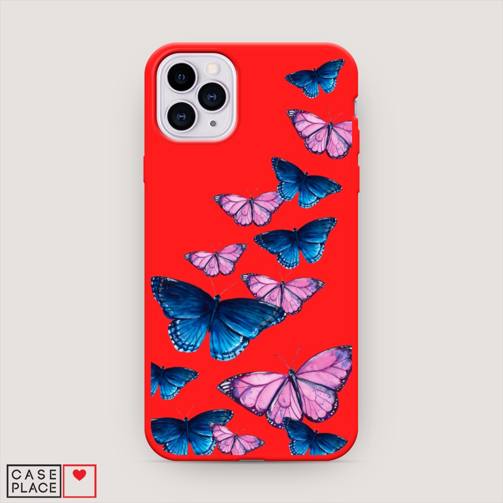 Чехол Awog на Apple iPhone 11 Pro Max / Айфон 11 Pro Max "Полет бабочек", Разноцветный, 12253-1
Чехол Awog на Apple iPhone 11 Pro Max / Айфон 11 Pro Max "Полет бабочек", Разноцветный, 12253-1