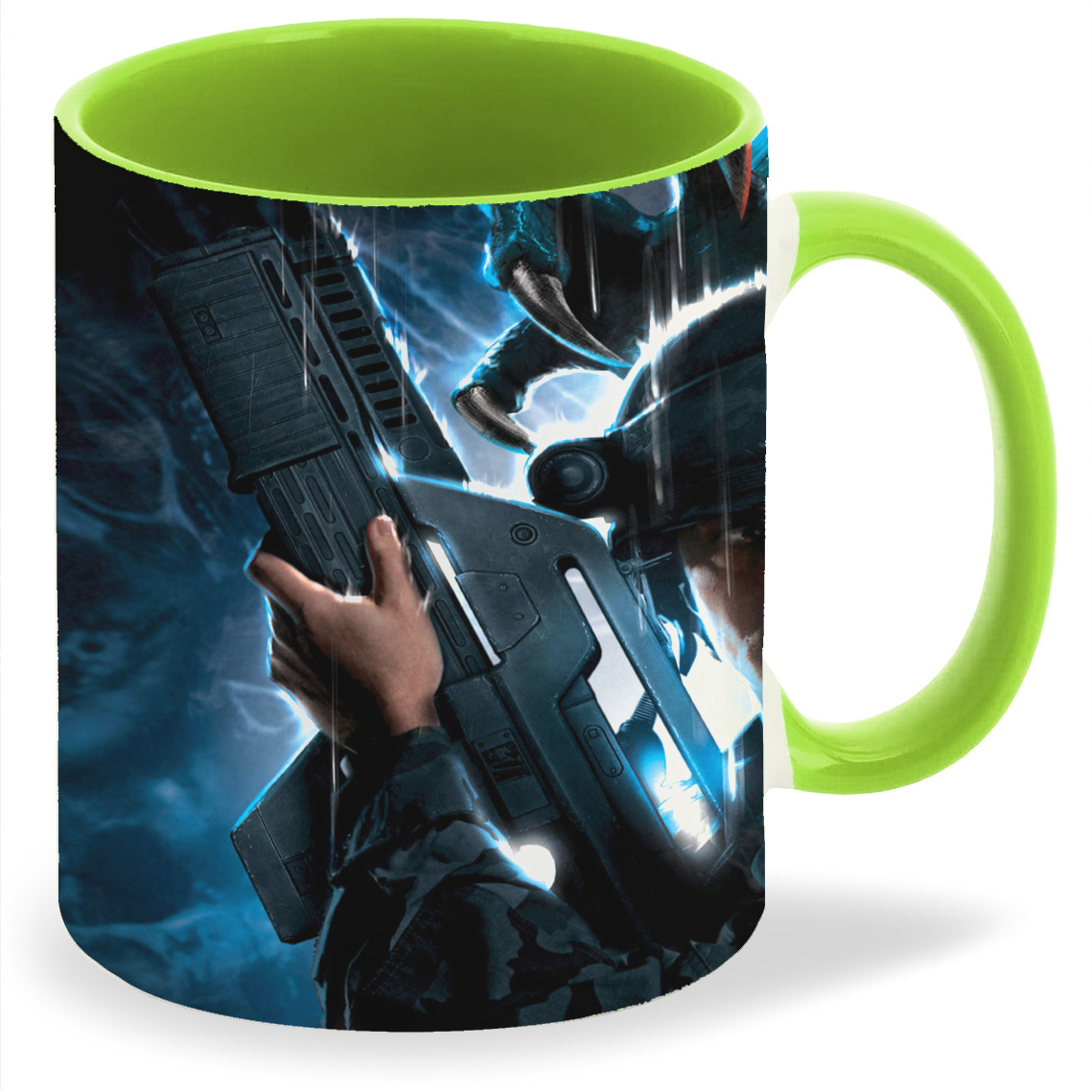 Кружка CoolPodarok aliens colonial marines Солдат Сзади Чужой, aliens colonial marines Солдат Сзади Чужой
Кружка CoolPodarok aliens colonial marines Солдат Сзади Чужой, aliens colonial marines Солдат Сзади Чужой