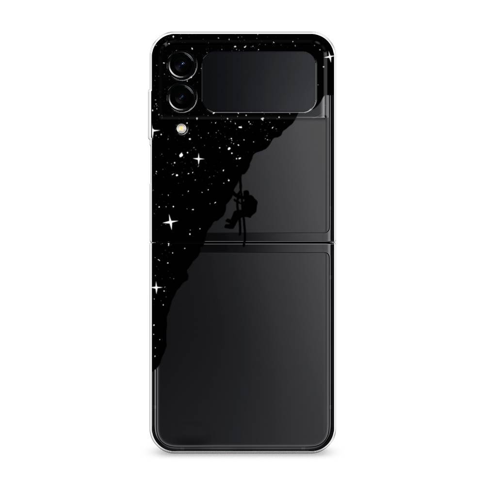 Чехол Awog "Скалолаз в космосе" для Samsung Galaxy Z Flip 3
Чехол Awog "Скалолаз в космосе" для Samsung Galaxy Z Flip 3