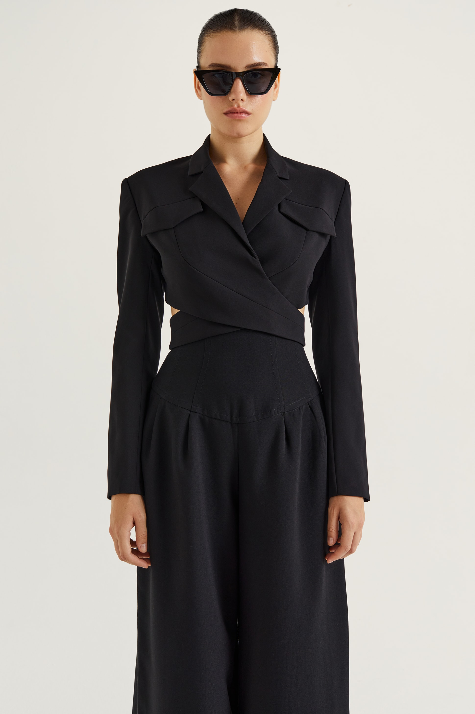 Жакет женский LOVE REPUBLIC 1452210604 черный 46 RU, 1452210604
Жакет женский LOVE REPUBLIC 1452210604 черный 46 RU, 1452210604