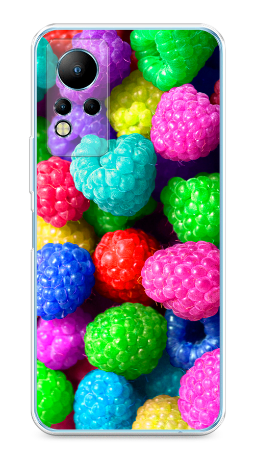 Чехол на Infinix Note 11/12 G88 "Леденцовая малина", Фиолетовый;розовый;зеленый, 3100450-1
Чехол на Infinix Note 11/12 G88 "Леденцовая малина", Фиолетовый;розовый;зеленый, 3100450-1