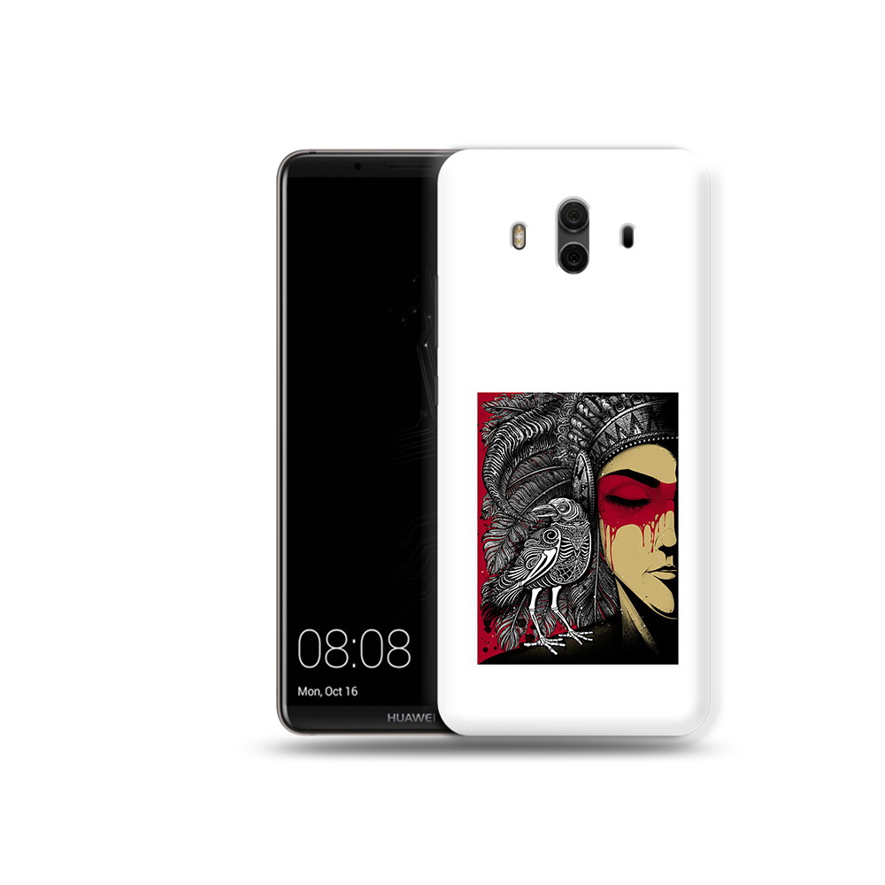 Чехол MyPads Tocco для Huawei Mate 10 девушка с вороном в абстракции (PT88364.53.311), Прозрачный, Tocco
Чехол MyPads Tocco для Huawei Mate 10 девушка с вороном в абстракции (PT88364.53.311), Прозрачный, Tocco