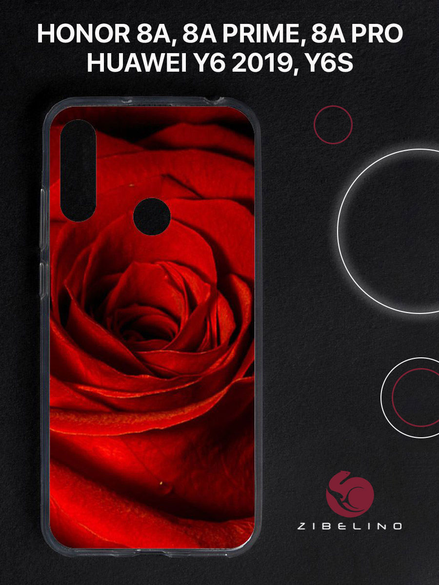 Чехол для Honor 8a, 8a prime, 8a pro, Huawei y6 2019, y6s с принтом бутон розы, Прозрачный, ZUTCP-HUA-HN-8A
Чехол для Honor 8a, 8a prime, 8a pro, Huawei y6 2019, y6s с принтом бутон розы, Прозрачный, ZUTCP-HUA-HN-8A
