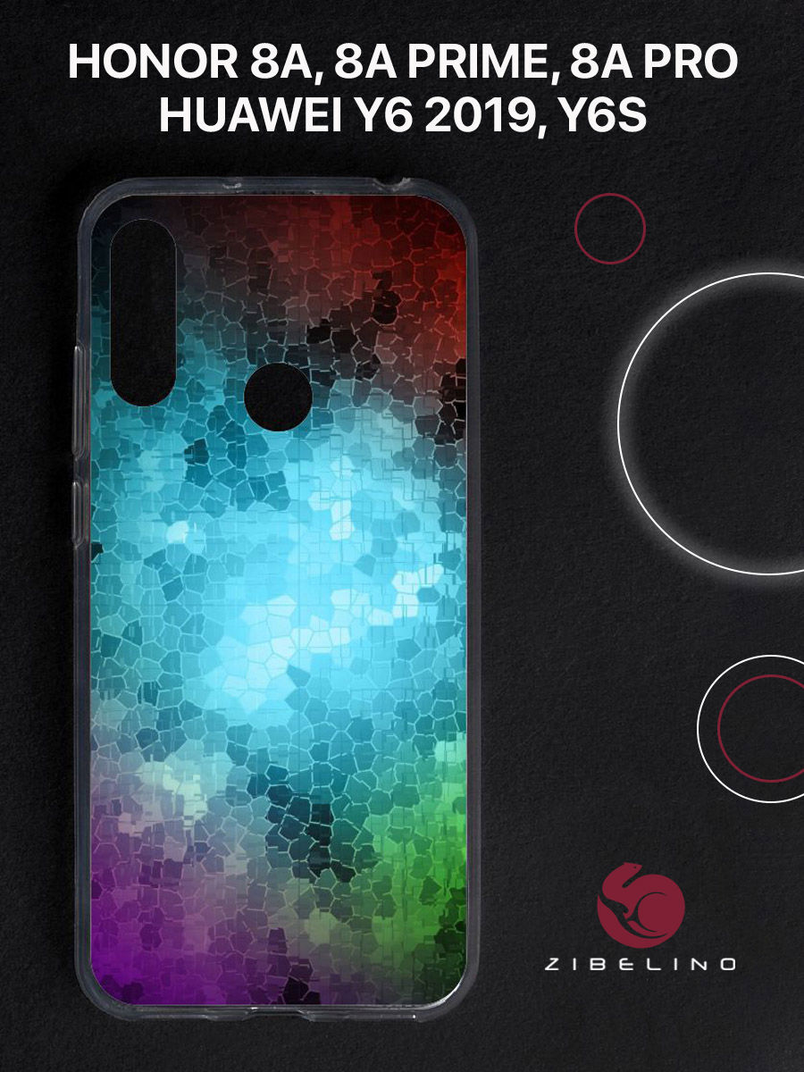 Чехол для Honor 8a, 8a prime, 8a pro, Huawei y6 2019, y6s с принтом мозаика в красках, Прозрачный, ZUTCP-HUA-HN-8A
Чехол для Honor 8a, 8a prime, 8a pro, Huawei y6 2019, y6s с принтом мозаика в красках, Прозрачный, ZUTCP-HUA-HN-8A